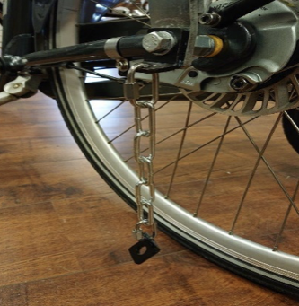 roues stabilisatrices pour velo adulte electriqur