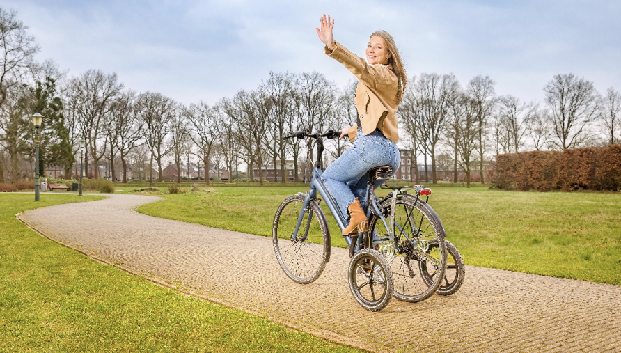 roues stabilisatrices pour velos electrique adulte