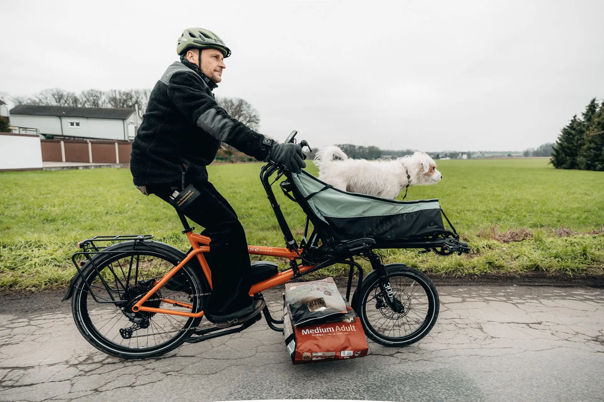 OCCASION Tandem electrique PINO HASE voyage ou handicap PMR locapino