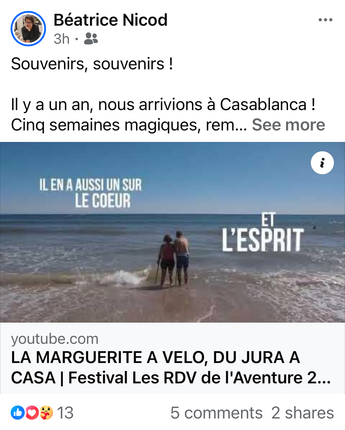 Tandem handicap 3 roues PMR pour voyager