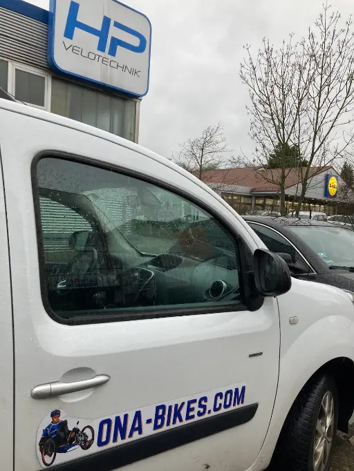 tricycle couche HP Velotechnik - Scorpion FS electrique tricycle couche HP Velotechnik - Scorpion FS electrique