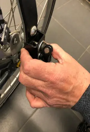 roues stabilisatrices vtt adulte pour vtt electrique