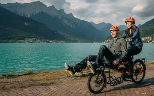 probleme equilibre faire du velo - tandem pmr handicap - Pino electrique probleme equilibre faire du velo - tandem pmr handicap - Pino electrique