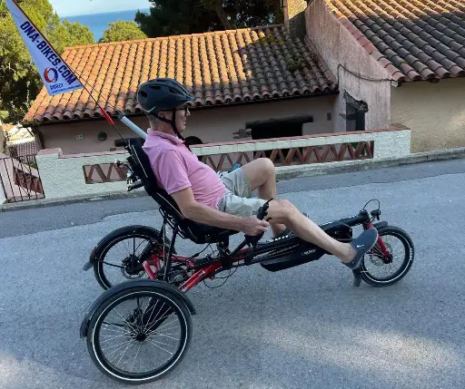 velo probleme equilibre - tricycle adulte PMR handicap velo probleme equilibre - tricycle adulte PMR handicap