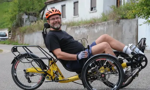 velo adapte maladie de Steinert ou Dystrophie myotonique velo adapte maladie de Steinert ou Dystrophie myotonique