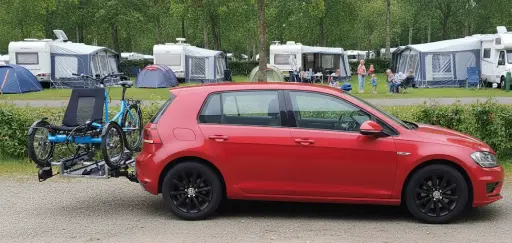 Tanedm STRADA sur porte velo adapte