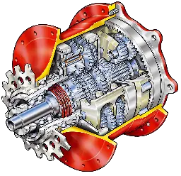 handbike hybride electrique JEETRIKE avec Rohloff