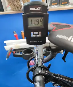 Tandem competition tout carbone Performer DUET Ultra leger