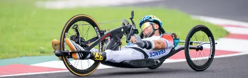 handibike de route et competition