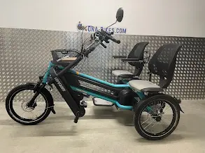 tandem vanraam fun2go velo duo