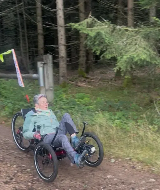 tricycle adapté parkinson tricycle adapté parkinson