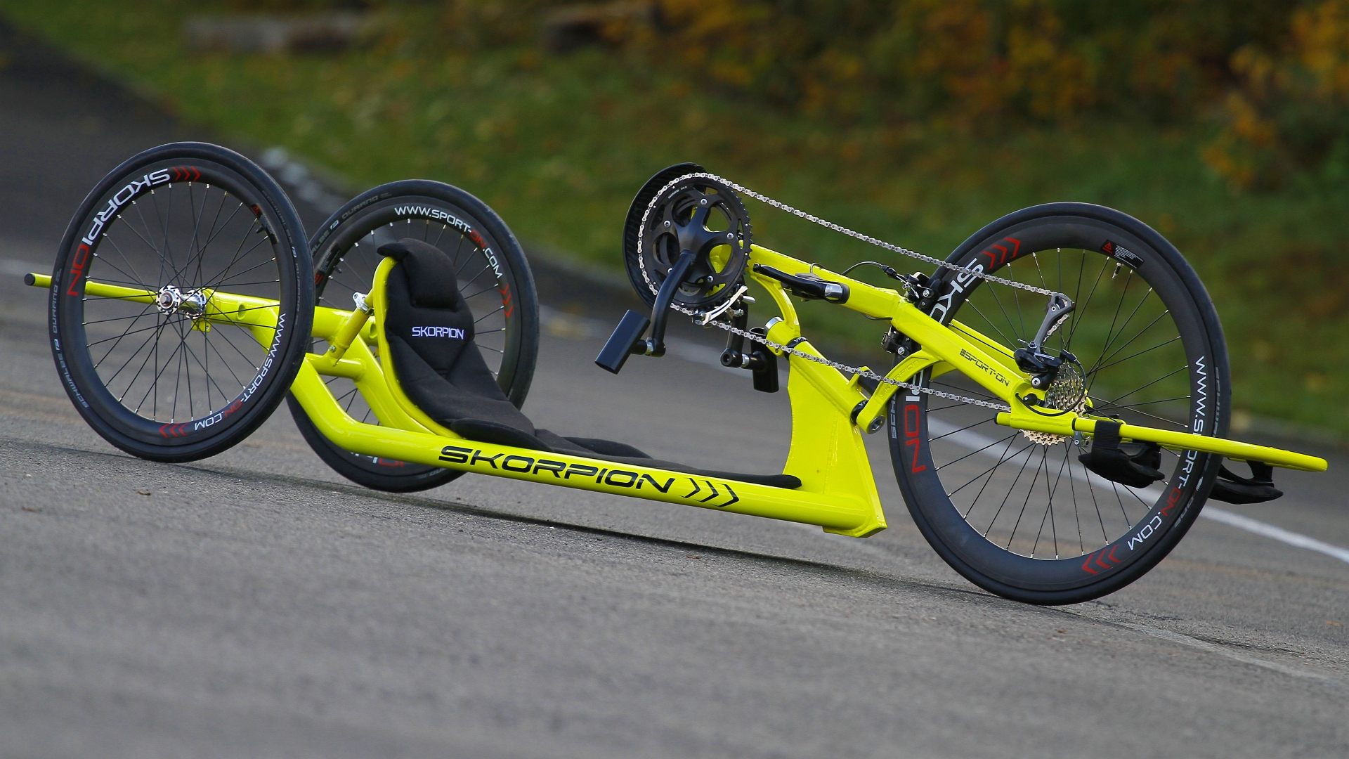 Tout savoir sur les Handbikes. Guide complet du handbike.
