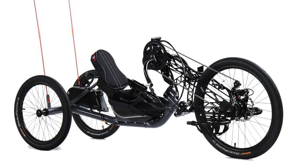 Handbike SPORT-ON Troublemaker