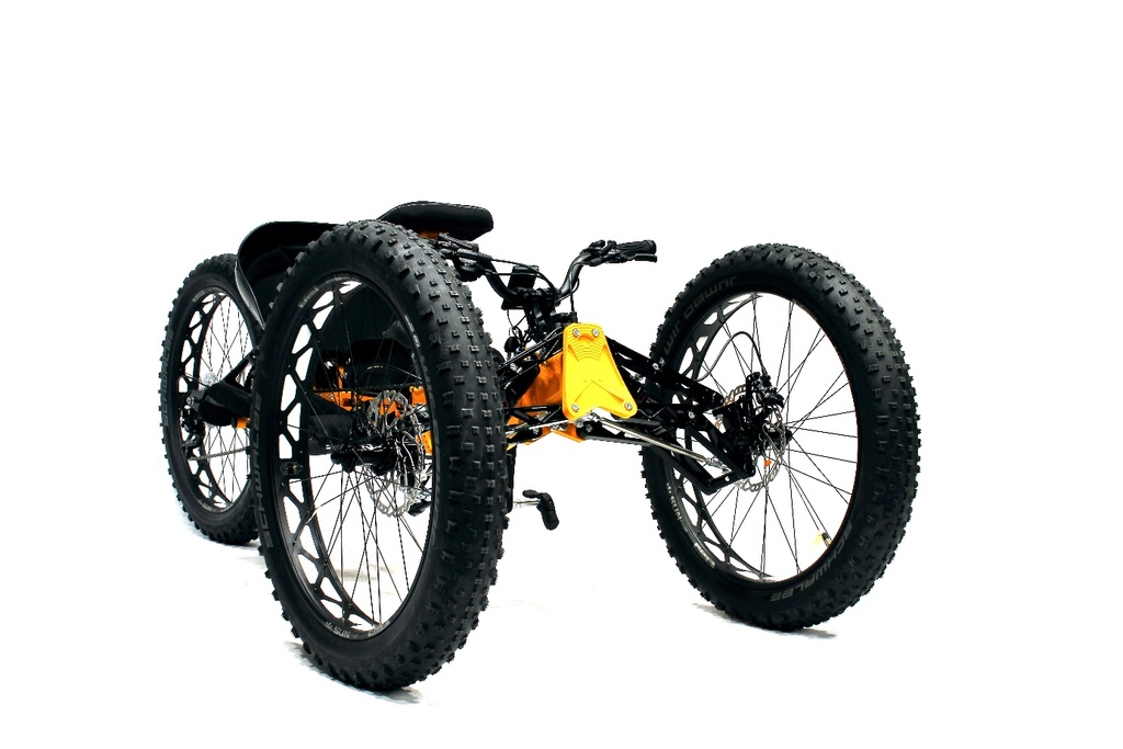 Handbike SPORT-ON EXPLORER FAT