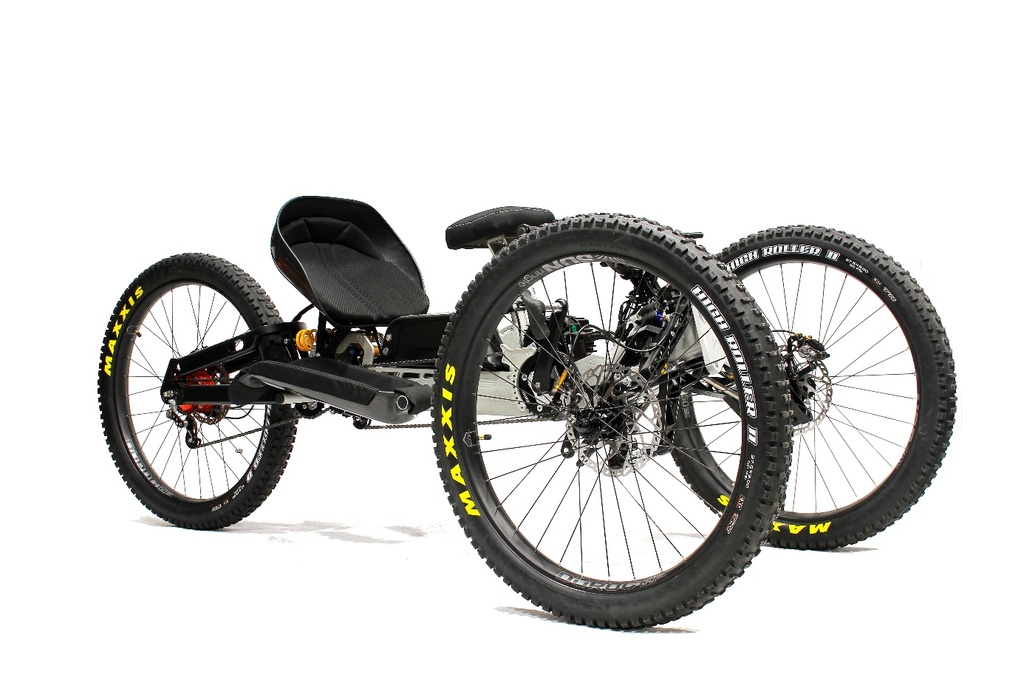 Handbike SPORT-ON EXPLORER ULTIMATE