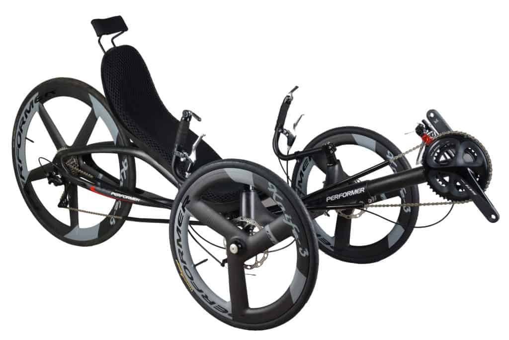 Tricycle PERFORMER CANTUS