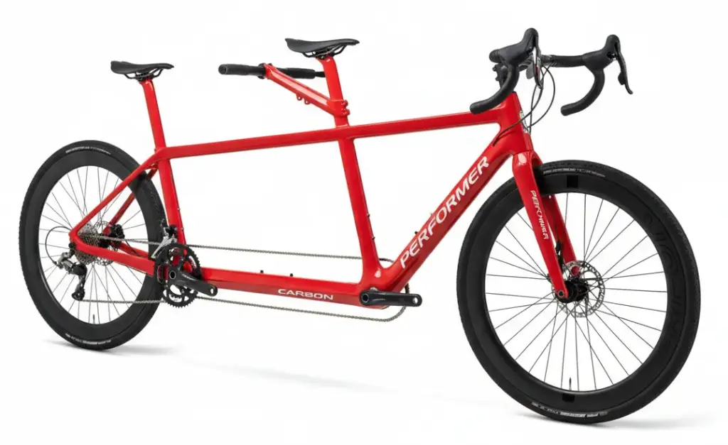 Tandem PERFORMER DUET Carbone 