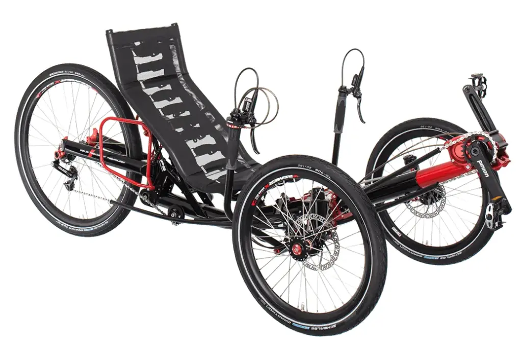 Tricycle AZUB TI-FLY 26