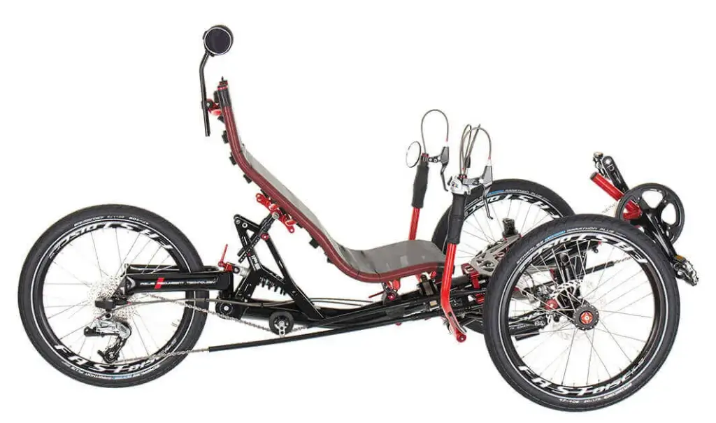 Tricycle AZUB TI-FLY 20