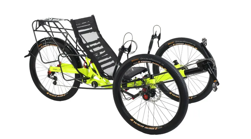 Tricycle AZUB TRIcon GR