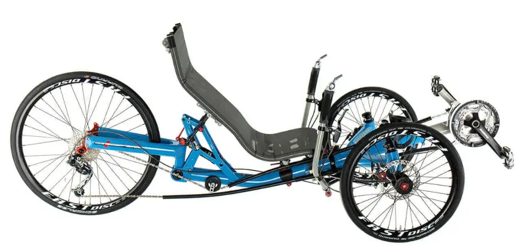Tricycle AZUB TRIcon 26