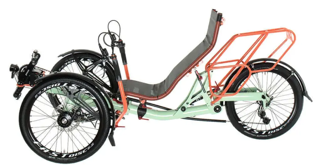 Tricycle AZUB TRIcon 20