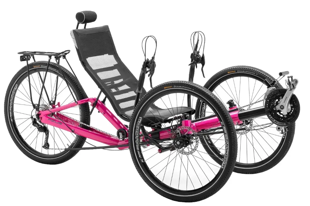 Tricycle AZUB T-Tris AR