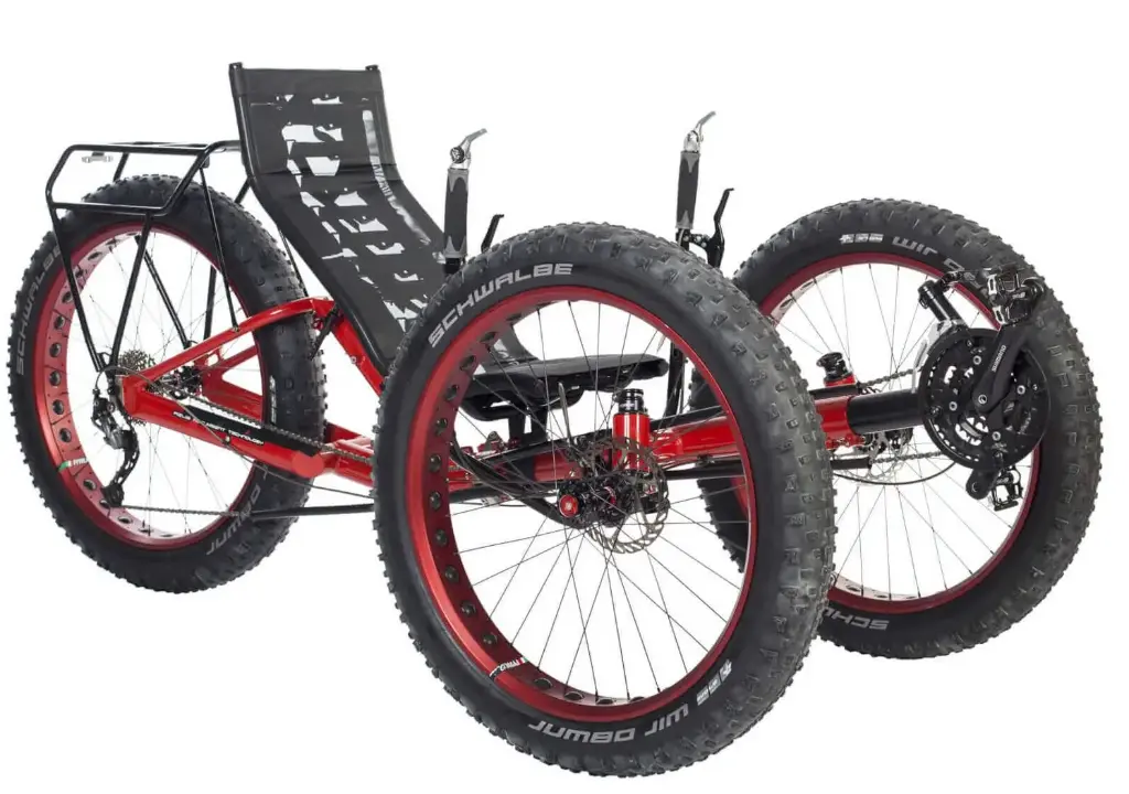 Tricycle AZUB FAT