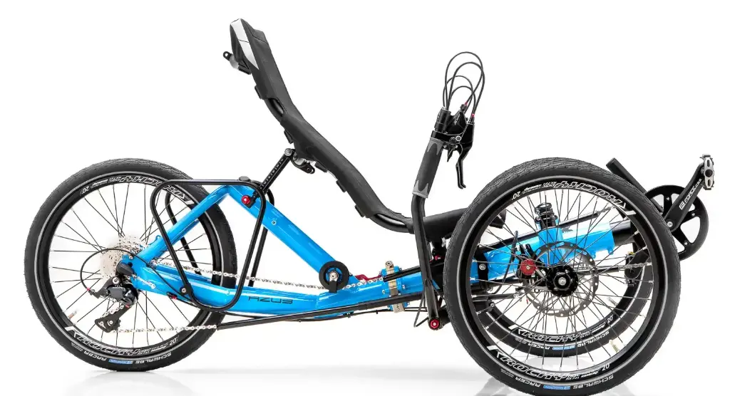Tricycle enfant AZUB T-Trisek