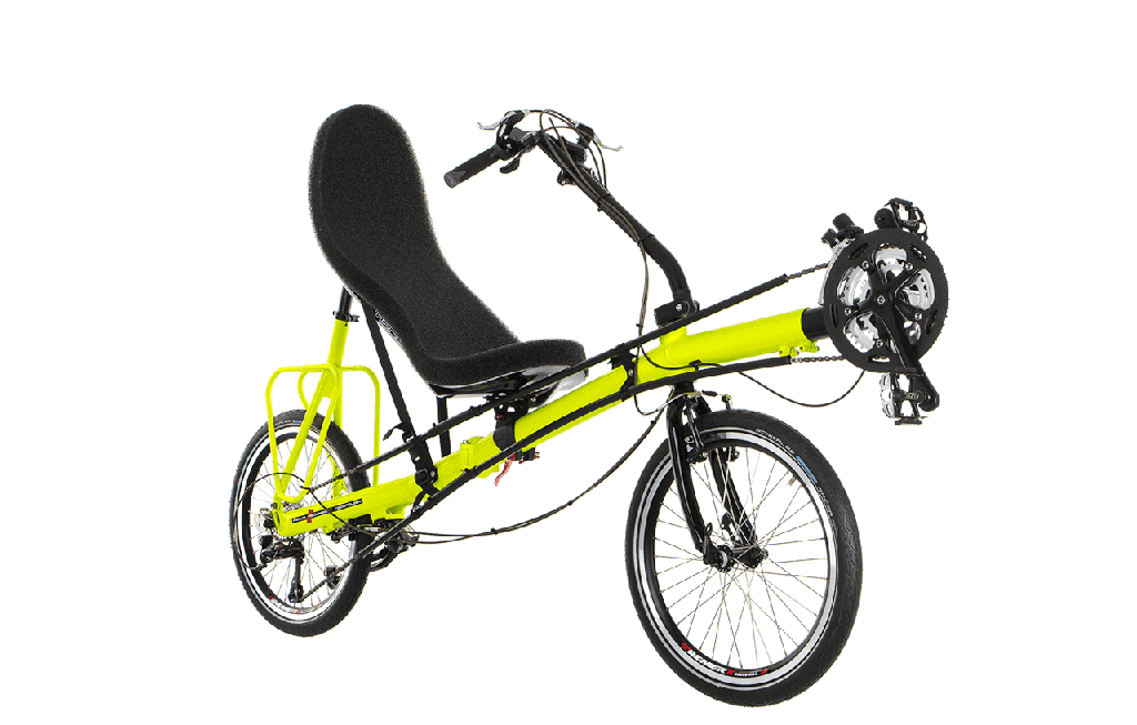 Vélo couché AZUB ORIGAMI