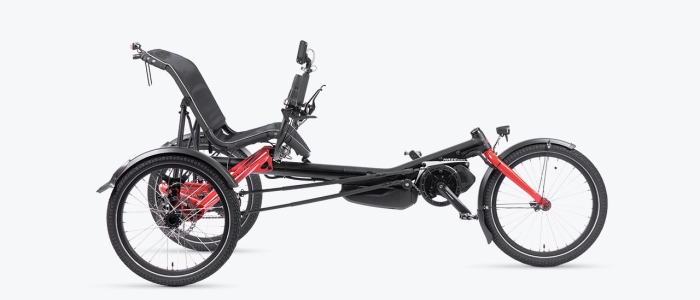 Tricycles HASE TRIGO E