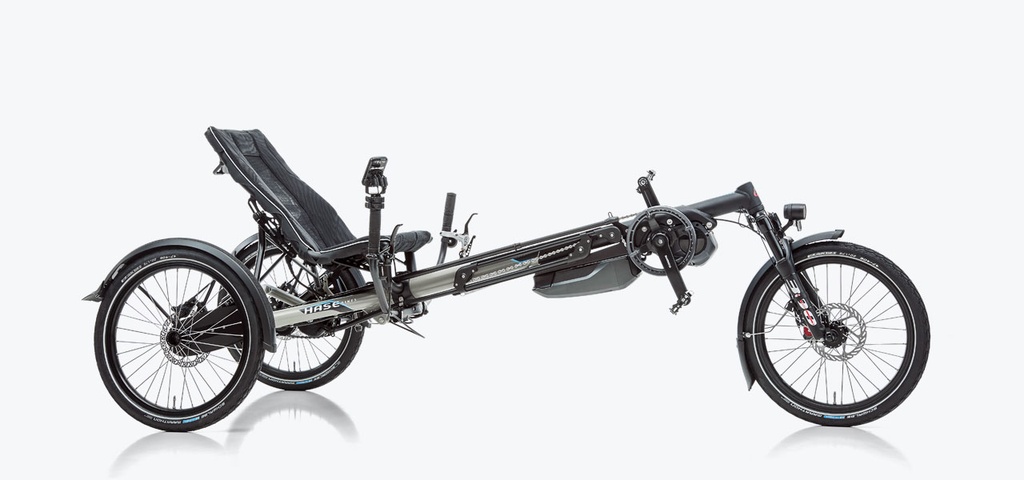 Tricycles HASE KETTWIESEL EVO STEPS