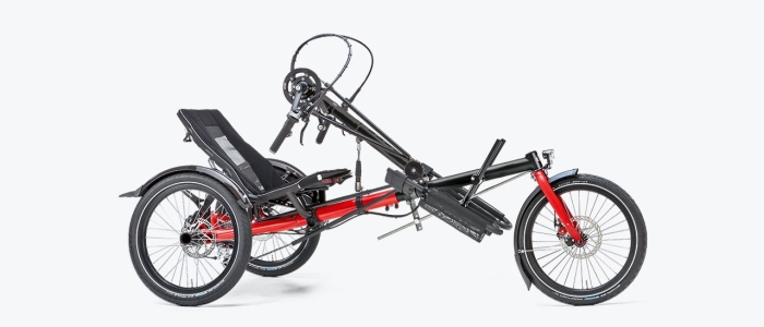 Handbike HASE KETTWIESEL