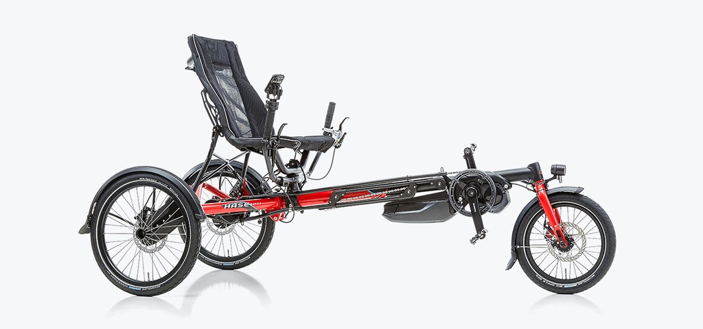 Tricycles HASE LEPUS STEPS