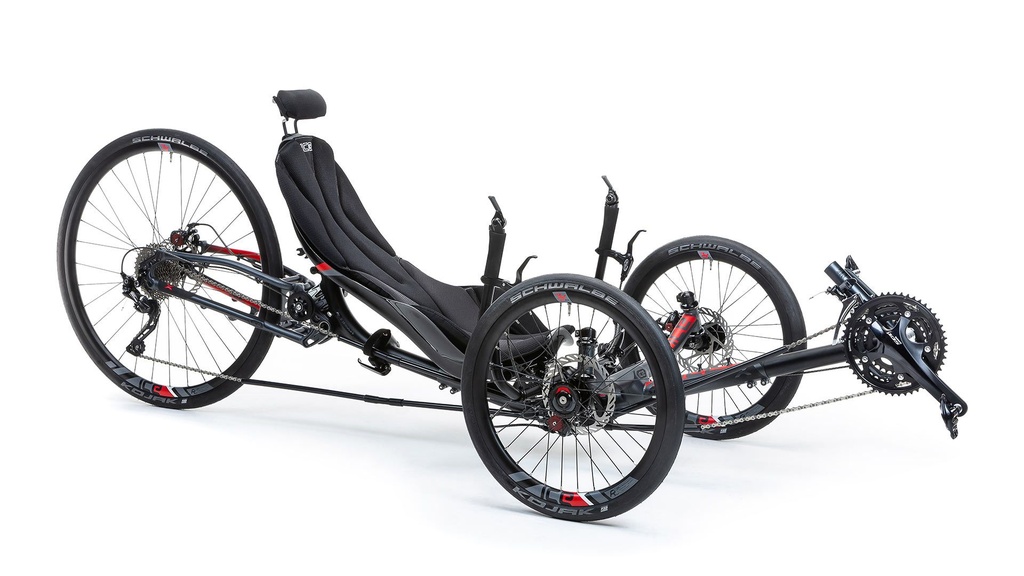 Tricycle ICE SPRINT X