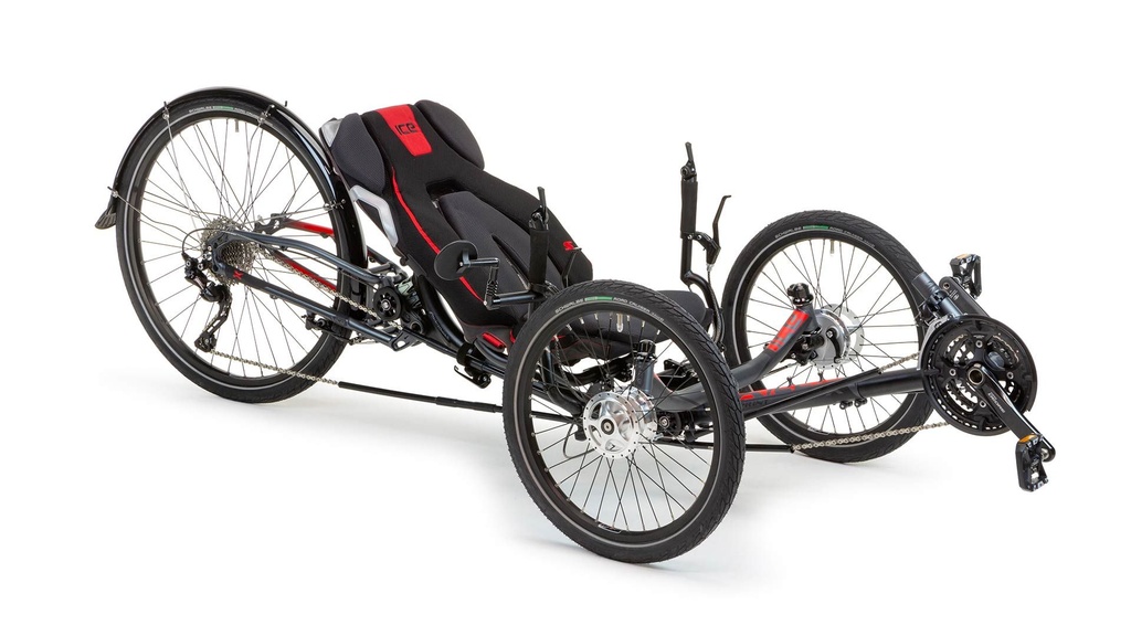 Tricycle ICE SPRINT X TOUR