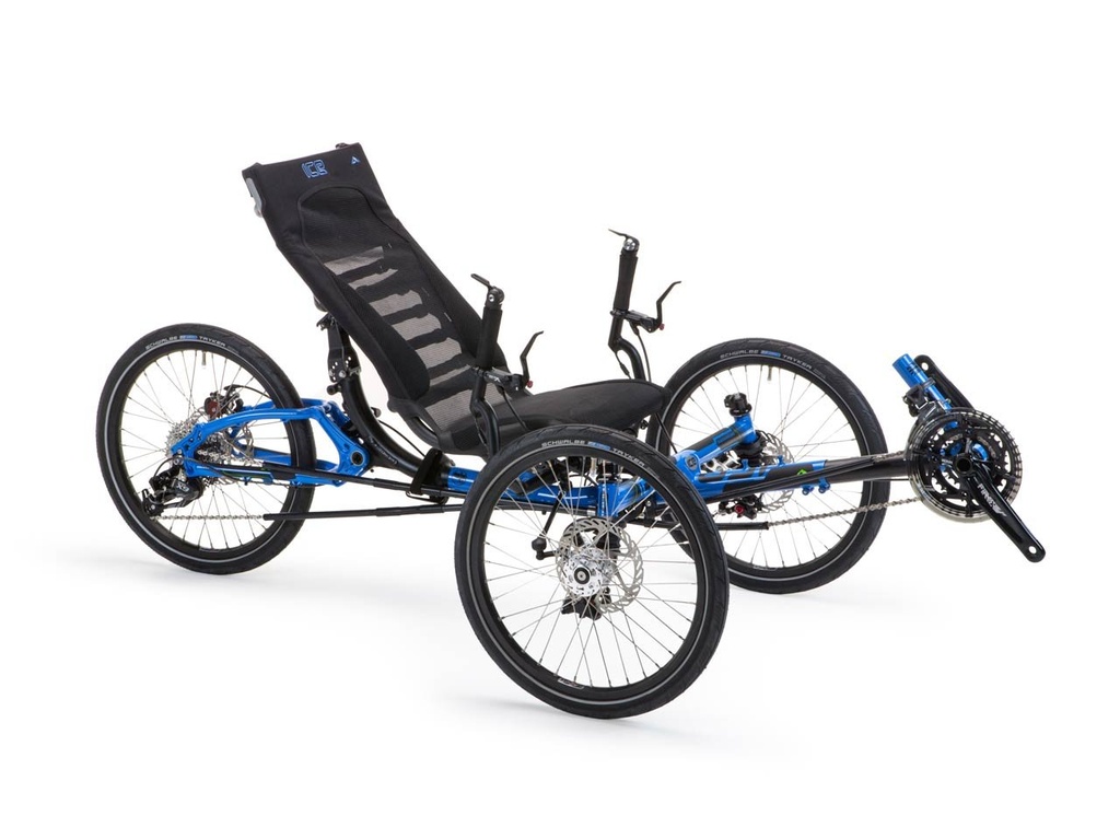 Tricycle ICE ADVENTURE 20