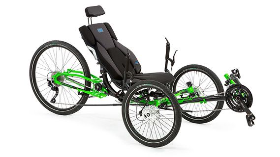 Tricycle ICE ADVENTURE 26