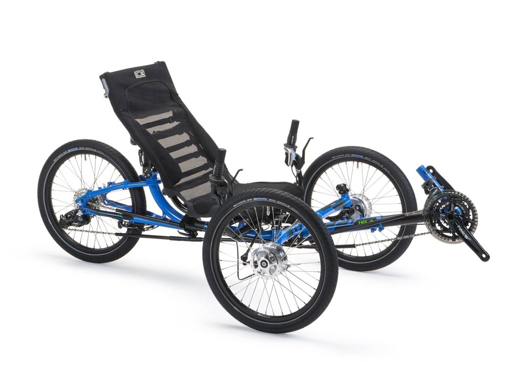 Tricycle ICE ADVENTURE HD 20