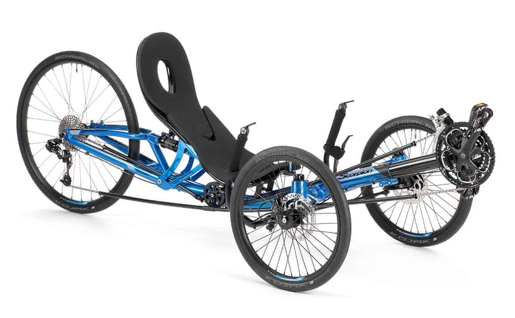 Tricycle HP VELOTECHNIK SCORPION