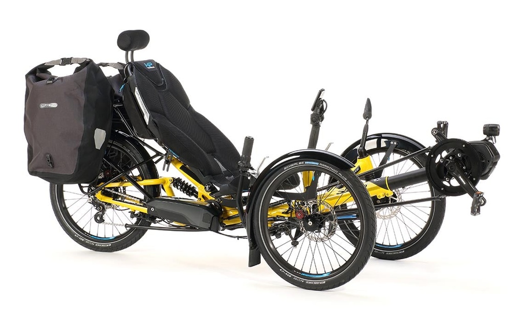 Tricycle HP VELOTECHNIK SCORPION FS 20