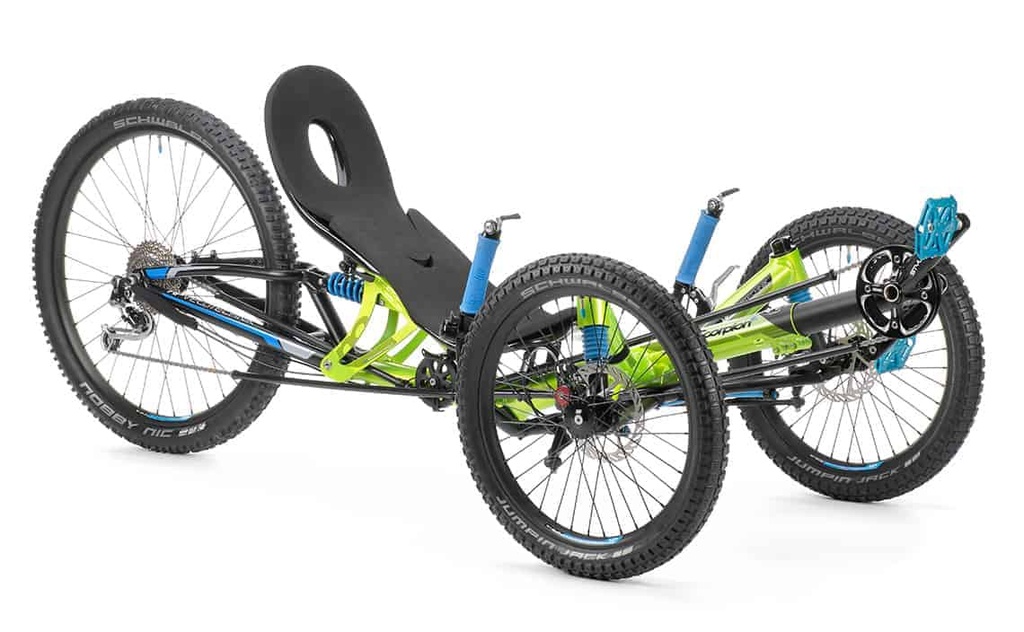 HP VELOTECHNIK SCORPION FS ENDURO