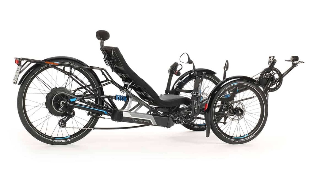 Tricycle HP VELOTECHNIK SCORPION FS S PEDELEC