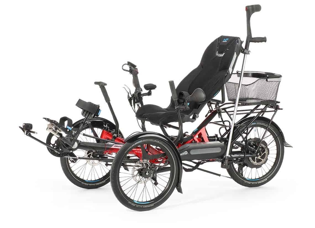 HP VELOTECHNIK SCORPION PLUS 20