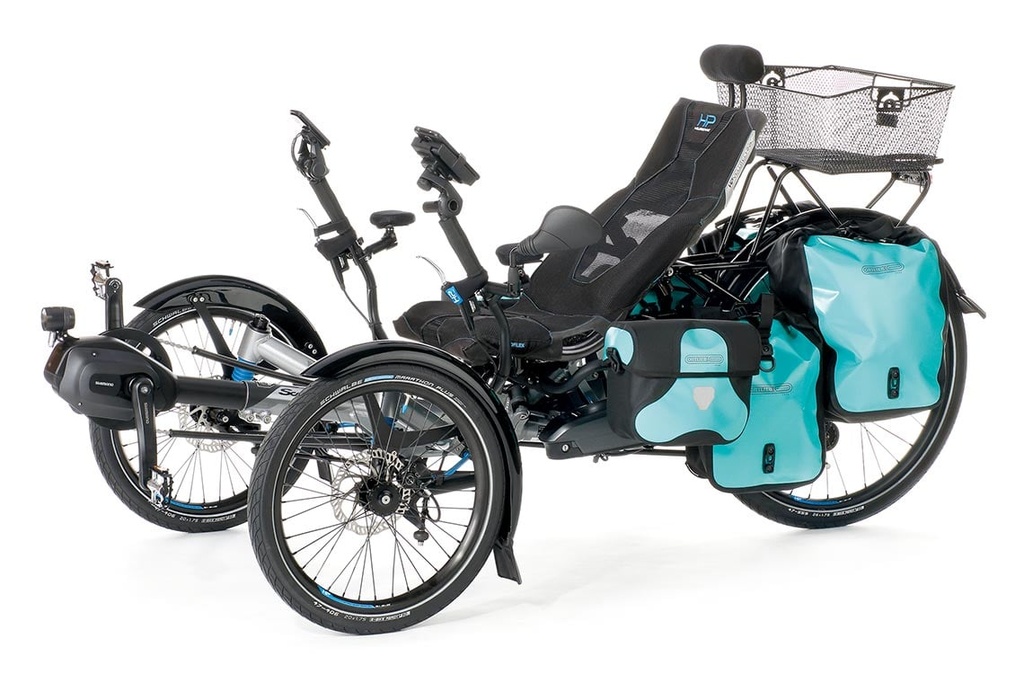 Tricycle HP VELOTECHNIK SCORPION PLUS 26