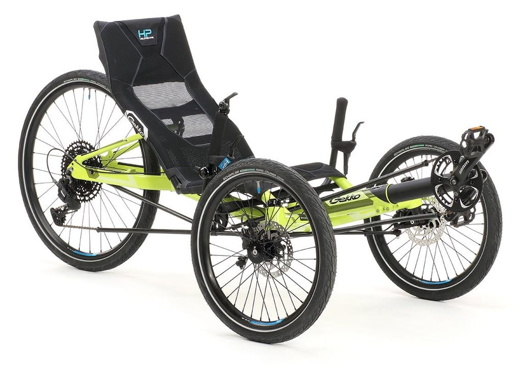 Tricycle HP VELOTECHNIK GEKKO 26
