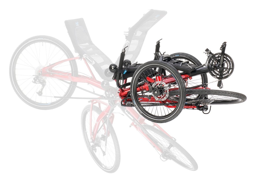 Tricycle HP VELOTECHNIK GEKKO FX 26