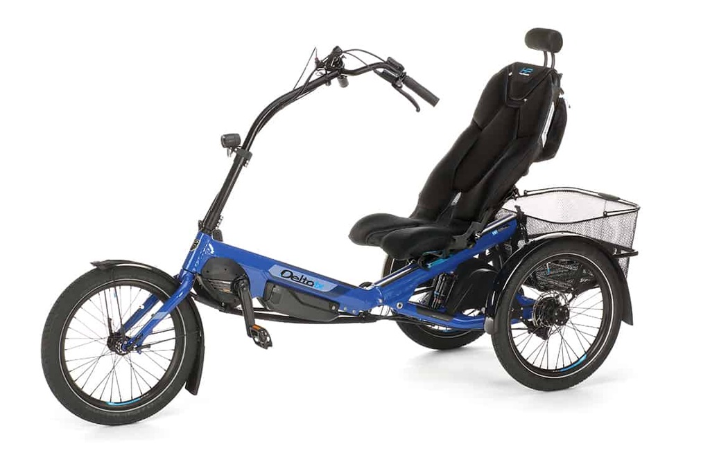 Tricycle HP VELOTECHNIK DELTA TX