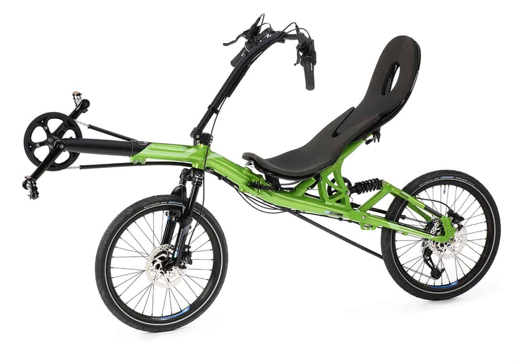 HP VELOTECHNIK GRASSHOPPER FX