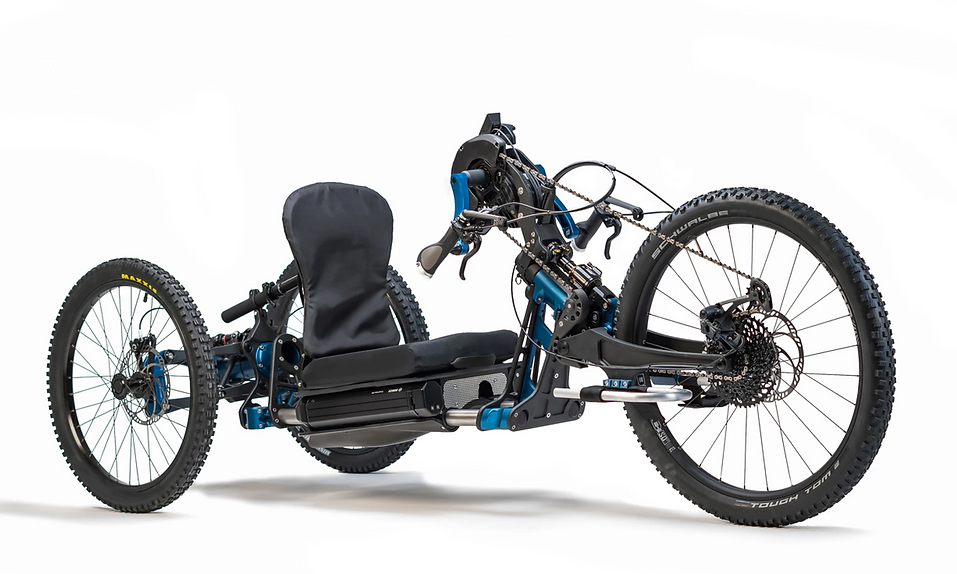 Handbike BOWHEAD ROGUE